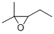 CAS#: 1192-22-9， 3-Ethyl-2,2-Dimethyloxirane