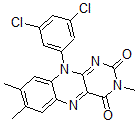 CAS#: 119237-62-6， 10-(3',5'-Dichlorophenyl)-3-Methylflavin