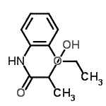 CAS#: 119247-24-4， N-(2-Ethoxyphenyl)-2-Hydroxypropanamide