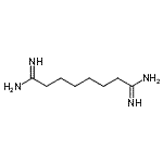 CAS#: 119301-02-9， Octanediimidamide