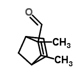 CAS#: 119336-54-8， 2,3-Dimethylbicyclo[2.2.1]Hept-5-Ene-2-Carbaldehyde