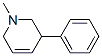 CAS#: 119375-00-7， 1-Methyl-3-Phenyl-3,6-Dihydro-2H-Pyridine
