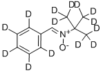 CAS#: 119391-92-3， 2-(Methyl-D3)-N-[(Phenyl-D5)Methylene]-2-Propan-1,1,1,3,3,3-D6-Amine N-Oxide