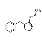 CAS#: 119397-08-9， 4-Benzyl-5-Ethoxy-3,4-Dihydro-2H-Pyrrole