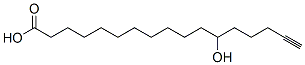 CAS#: 119427-07-5， 12-Hydroxyheptadec-16-Ynoic Acid