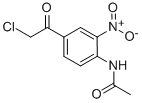 CAS#: 119457-11-3， N-[4-(2-Chloroacetyl)-2-Nitrophenyl]-Acetamide