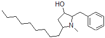CAS#: 119463-16-0， 1-Methyl-5-Nonyl-2-(Phenylmethyl)Pyrrolidin-3-Ol