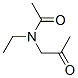CAS#: 119520-32-0， N-Ethyl-N-(2-Oxopropyl)-Acetamide