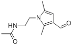 CAS#: 119610-26-3， Aloracetam