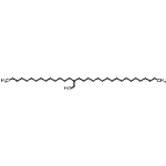 CAS#: 119691-49-5， 2-Tetradecyl-1-Icosanol