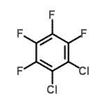 CAS#: 1198-59-0， 1,2-Dichloro-3,4,5,6-Tetrafluorobenzene