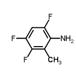 CAS#: 119916-20-0， 3,4,6-Trifluoro-2-Methylaniline