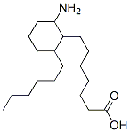 CAS#: 119940-87-3， 2-(6'-Carboxyhexyl)-3-N-Hexylcyclohexylamine