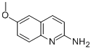 CAS#: 119990-33-9， 6-Methoxy-2-Quinolinamine