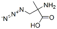 CAS#: 120042-13-9， 2-Amino-3-Azido-2-Methylpropanoic Acid
