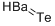 structure of CAS# 12009-36-8, Barium Telluride;Telluroxobarium;Barium Telluride