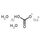 CAS#: 12011-77-7， Sodium Hydrogen Carbonate - Aluminium Hydrate (1:1:1:2)