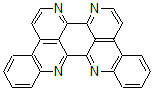 CAS#: 120154-96-3， Dibenzo(b,j)Dipyrido(4,3,2-de:2',3',4'-gh)(1,10)Phenanthroline