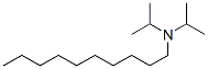 CAS#: 120186-27-8， N,N-Di(Propan-2-Yl)Decan-1-Amine Hydroiodide
