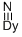 structure of CAS# 12019-88-4, Dysprosium Nitride(DyN);Nitridodysprosium;Nitrilodysprosium;Dysprosium Nitride