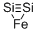 结构式 CAS# 12022-99-0, 硅化铁