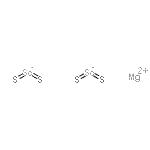 CAS#: 12032-37-0， Magnesium bis[dithioxoscandate]