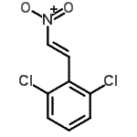 CAS#: 120355-50-2， 1,3-Dichloro-2-[(E)-2-Nitrovinyl]Benzene