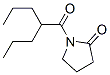 CAS#: 120425-64-1， Valproyl-2-Pyrrolidinone