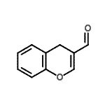 CAS#: 120450-87-5， 4H-Chromene-3-Carbaldehyde