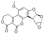CAS#: 120476-24-6， Aflatoxin G1 9,10-Epoxide