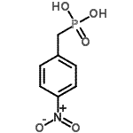 CAS#: 1205-62-5， (4-Nitrobenzyl)Phosphonic Acid
