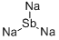 CAS#: 12058-86-5， Sodium Antimonide