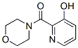 CAS#: 1206-87-7， (3-Hydroxypyridin-2-Yl)-Morpholin-4-Ylmethanone