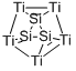 structure of CAS# 12067-57-1, Titanium Silicide;Titanium Silicide (Ti5si3);Pentatitanium Trisilicide