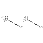 CAS#: 12068-16-5， Zinc Bis(2-Dodecylbenzenesulfonate)