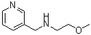 CAS#: 120739-68-6， 2-Methoxy-N-(3-Pyridinylmethyl)Ethanamine