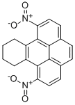 CAS#: 120812-52-4， 1,8-Dinitro-9,10,11,12-Tetrahydrobenzo(E)Pyrene