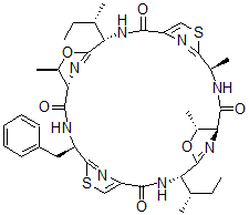 CAS#: 120853-15-8， Patellamide D