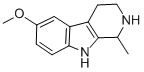 CAS#: 1210-56-6， 6-Methoxy-1-Methyl-2,3,4,9-Tetrahydro-1H-Pyrido[3,4-b]Indole