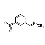 CAS#: 121004-44-2， (E)-N-Methyl-1-(3-Nitrophenyl)Methanimine