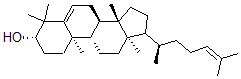 CAS#: 121108-99-4， (3S,8R,9S,10R,13R,14S)-4,4,10,13,14-Pentamethyl-17-[(2R)-6-Methylhept-5-En-2-Yl]-2,3,7,8,9,11,12,15,16,17-Decahydro-1H-Cyclopenta[a]Phenanthren-3-Ol