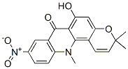 CAS#: 121112-48-9， 6-Hydroxy-3,3,12-Trimethyl-9-Nitropyrano[6,5-c]Acridin-7-One