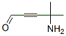 CAS#: 121188-32-7， 4-Amino-4-Methylpent-2-Ynal