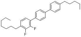 CAS#: 121218-90-4， 2,3-Difluoro-4-Heptyl-4''-Pentyl-1,1':4',1''-Terphenyl