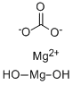 structure of CAS# 12125-28-9, Magnesium Carbonate Hydroxide;Basic Magnesium Carbonate;Kinsei