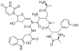CAS#: 121264-05-9， Pacidamycin 1
