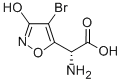 CAS#: 121313-14-2， (R)-4-Bromo-Homo-Ibotenic Acid