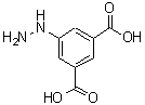 CAS#: 121385-69-1， 5-Hydrazinoisophthalic Acid