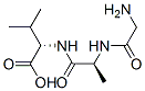 CAS#: 121428-48-6， Glycyl-Alanyl-Valine