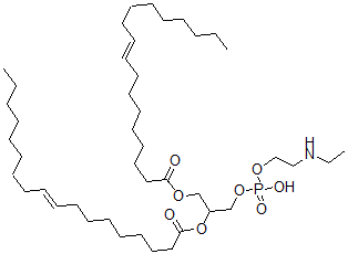 CAS#: 121521-33-3， [1-(2-Ethylaminoethoxy-Hydroxyphosphoryl)Oxy-3-[(E)-Octadec-9-Enoyl]Oxypropan-2-Yl] (E)-Octadec-9-Enoate